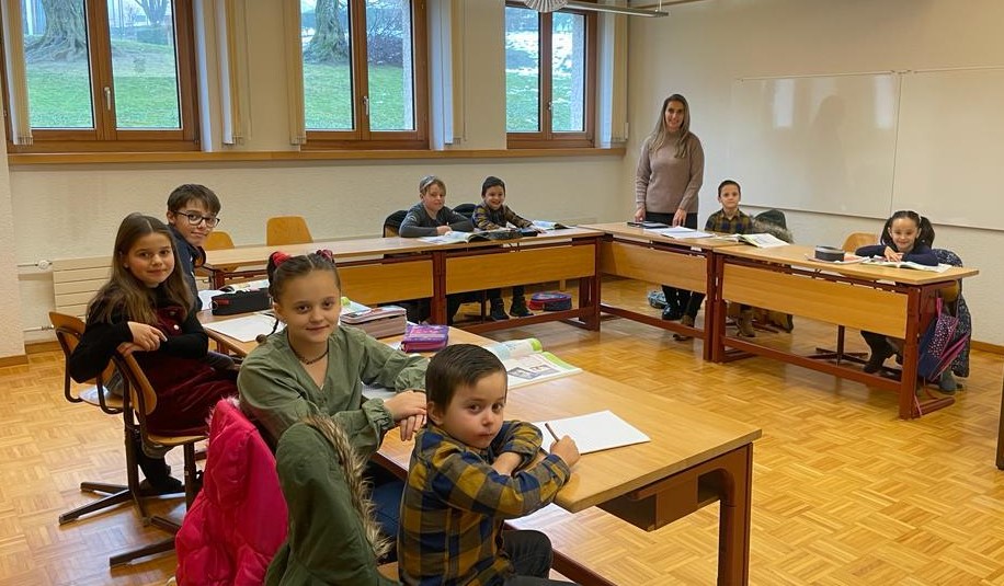 Shkolla Shqipe në Zvicër hap pikën shkollore të radhës, në Jonschwill të kantonit të St. Gallen-it