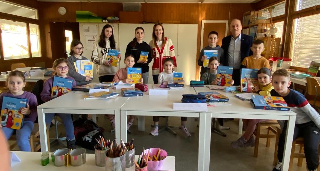 Shkolla Shqipe Zvicër – Hapet edhe pika shkollore në Laufen të Kantonit të Basellandit!