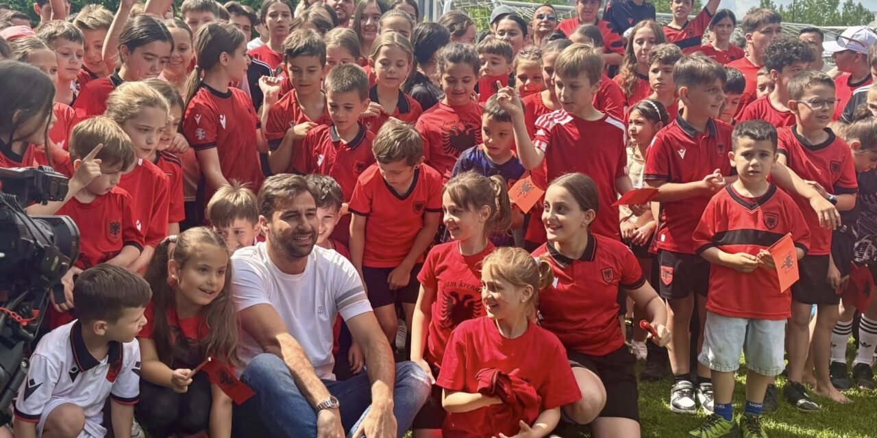 Isuf Ismaili: Një ditë emocionuese – kënaqësi sportive dhe krenari shqiptare