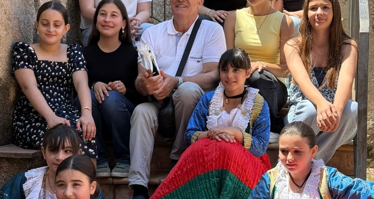 VAXHID SEJDIU: JETËSI E HARE SË BASHKU ME ARBËRESHËT