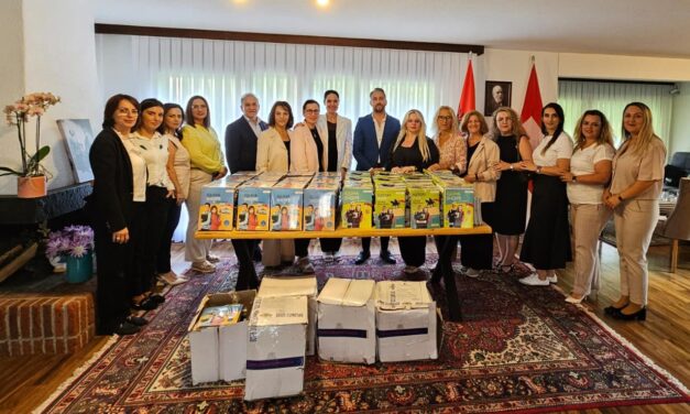 Prof. dr. Vaxhid Sejdiu: Faleminderit nga zemra