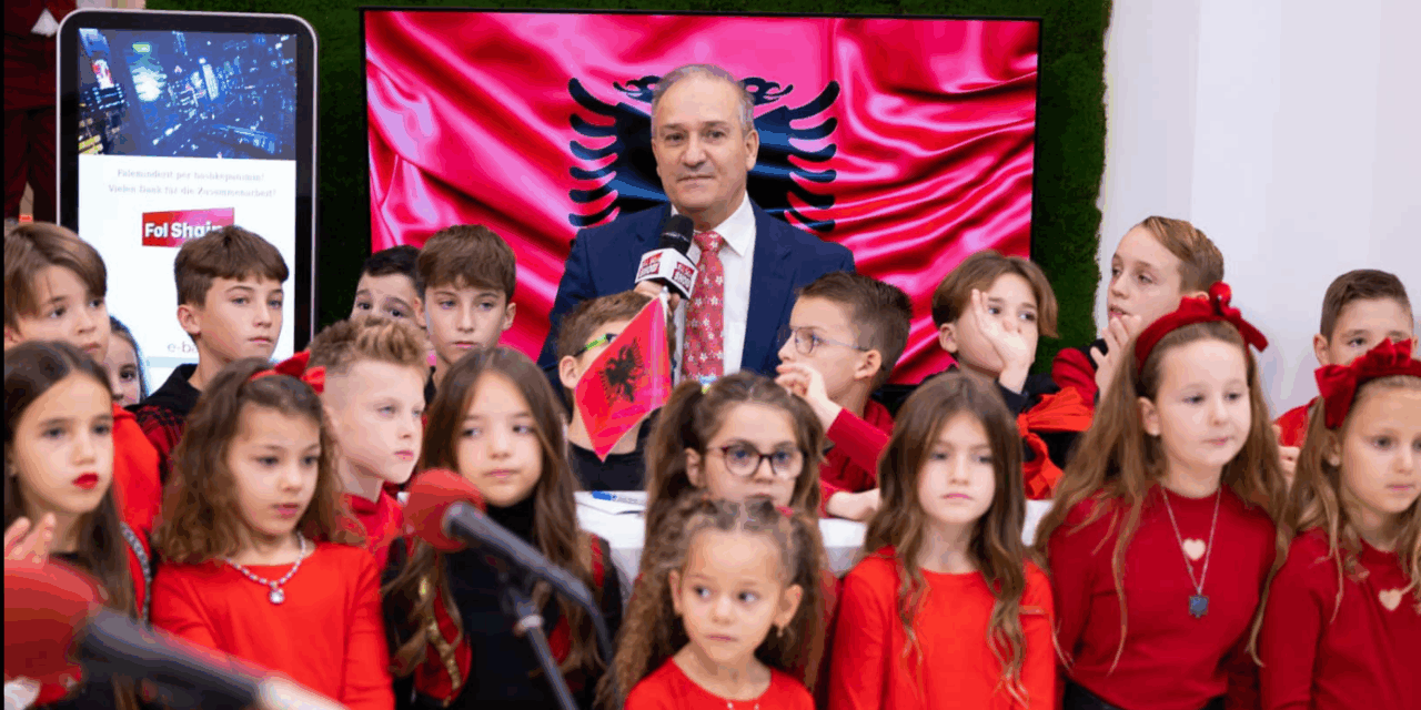 Prof. dr. Vaxhid Sejdiu: Një vit të mbarë shkollor në gjuhën shqipe