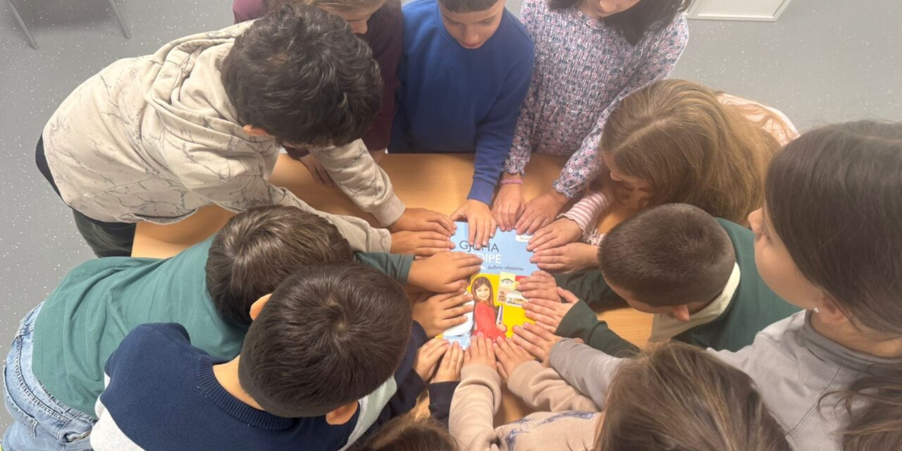 Hapet klasa e re e “Shkollës Shqipe” në Heerbrugg të kantonit të St. Gallen