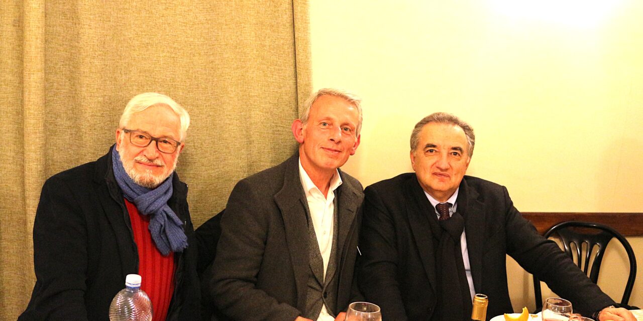 Isuf Ismaili: Akademik Francesco Altimari, një nga emrat më të shquar të albanologjisë