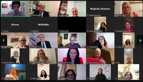 Vaxhid Sejdiu: Seminari i mbajtur më, 6 dhe 7 dhjetor 2025