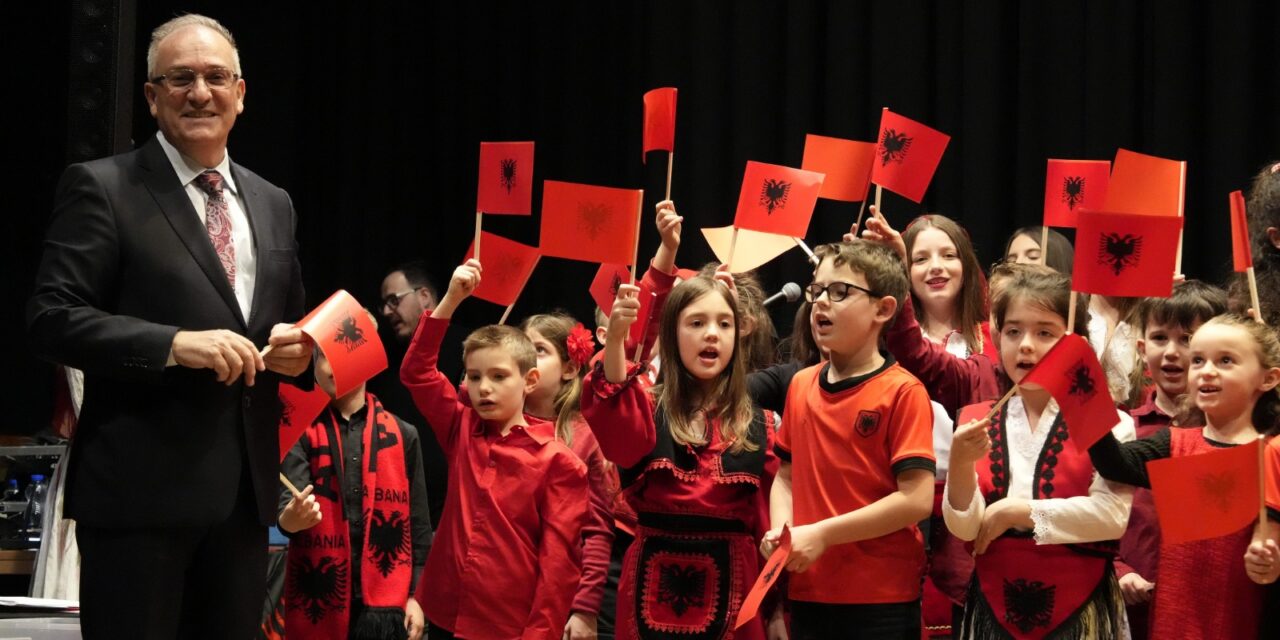 Prof. dr. Vaxhid Sejdiu: Përkushtim për gjuhën shqipe dhe brezat e ardhshëm