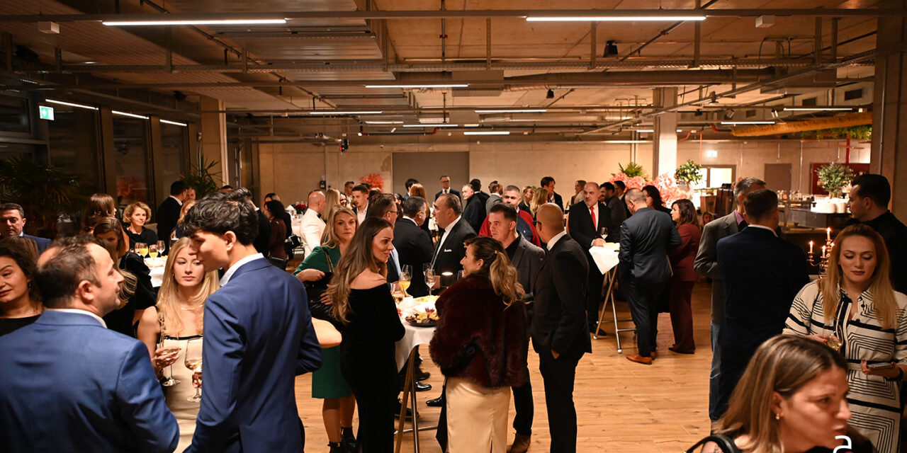 Vaxhid Sejdiu: Një mbrëmje e mrekullueshme në mesin e miqve