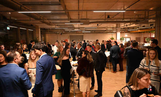 Vaxhid Sejdiu: Një mbrëmje e mrekullueshme në mesin e miqve