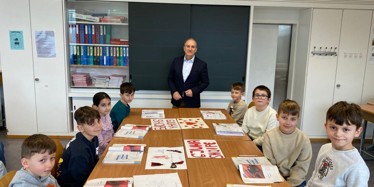 21 Shkurti – Dita Botërore e Gjuhëve Amtare