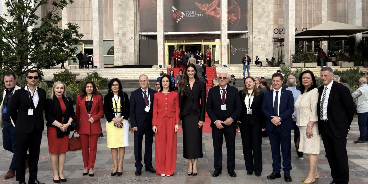 Prof. dr. Vaxhid Sejdiu: Tirana kryeqyteti i shqiptarëve (Samiti i Diasporës)