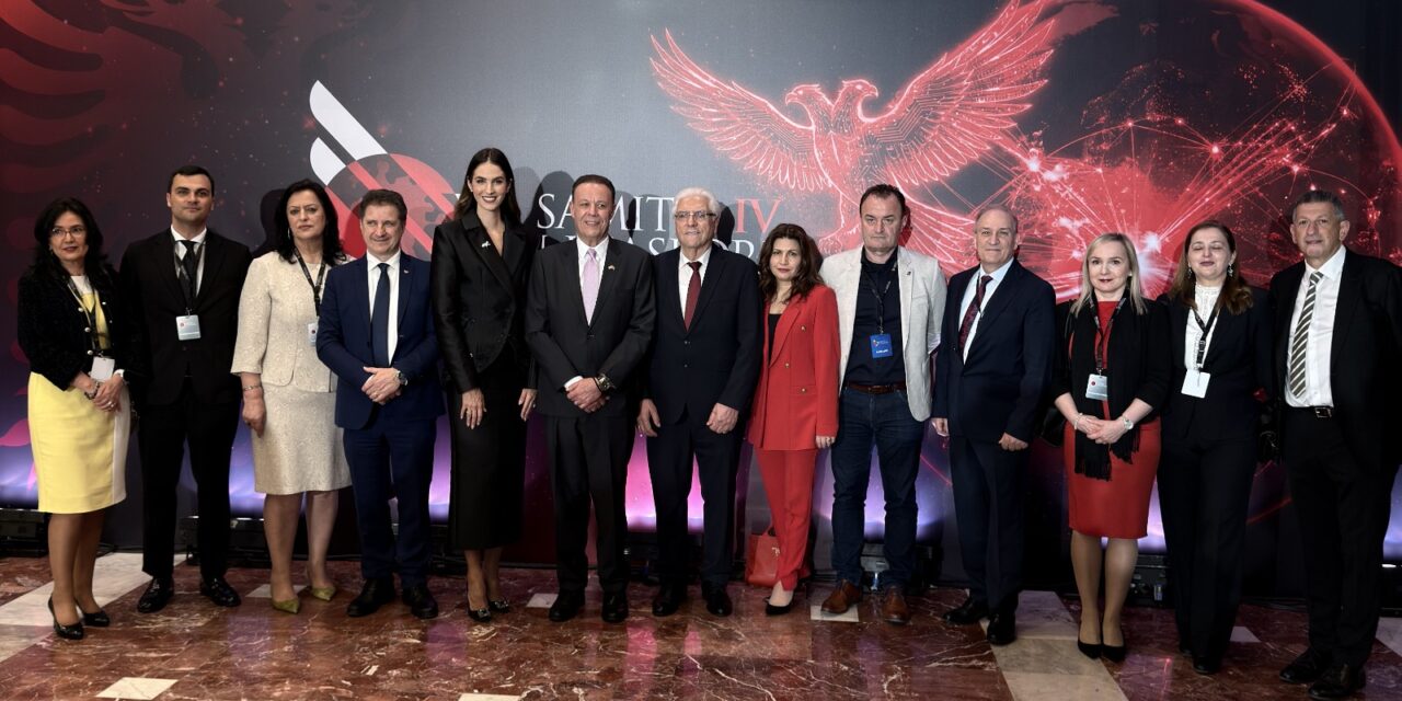 Prof. dr. Vaxhid Sejdiu: Diaspora jonë një realitet i qëndrueshëm shqiptar