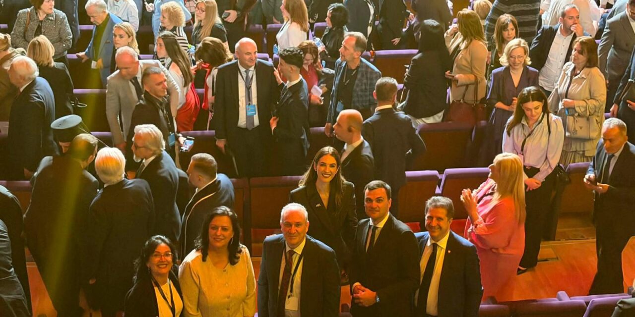 Prof. dr. Vaxhid Sejdiu: Takime dhe kuvendime me kolegët