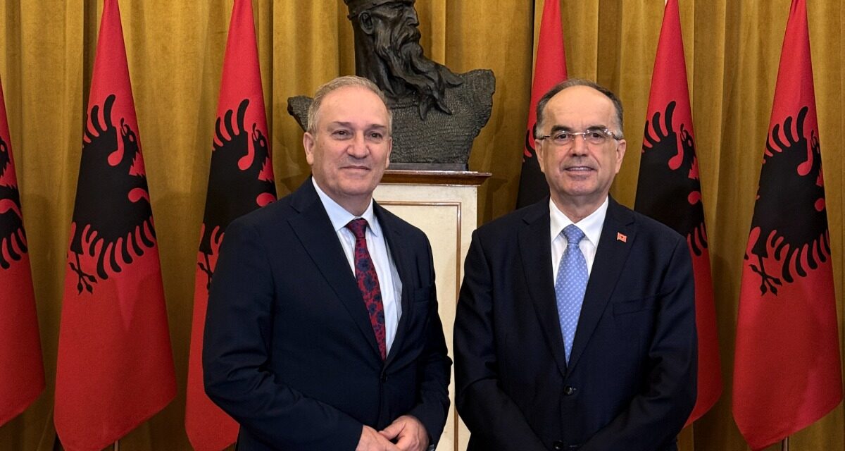 Prof. dr. Vaxhid Sejdiu: Takime dhe bashkëpunime në shërbim të diasporës shqiptare