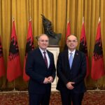 Prof. dr. Vaxhid Sejdiu: Takime dhe bashkëpunime në shërbim të diasporës shqiptare