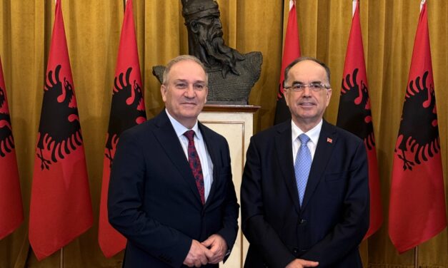 Prof. dr. Vaxhid Sejdiu: Takime dhe bashkëpunime në shërbim të diasporës shqiptare