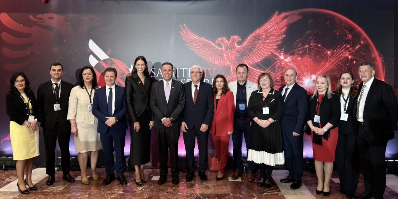 Prof. dr. Vaxhid Sejdiu: Takim me miq e bashkatdhetarë nga shumë vende të botës