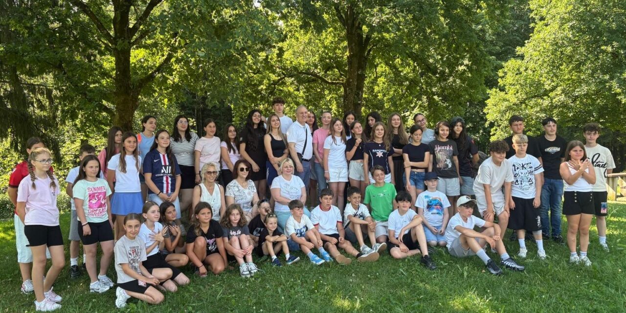 Prof. dr. Vaxhid Sejdiu: Një ditë e hareshme me kujtime të paharruara