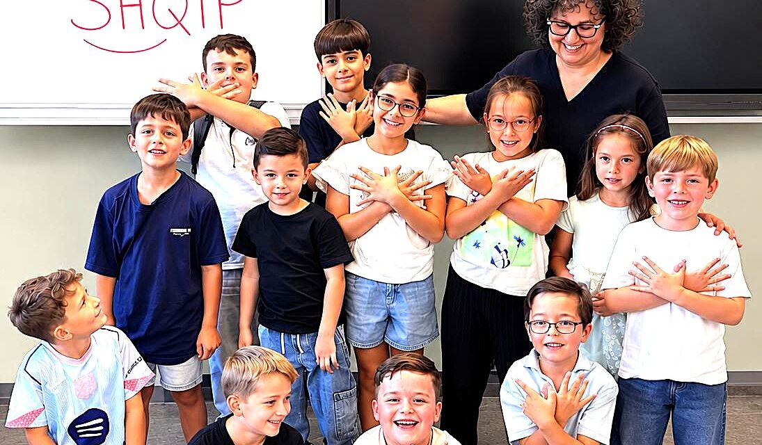 “Shkolla Shqipe” përhapi dritë edhe në vendbanimin Landquart në kantonin Graubünden